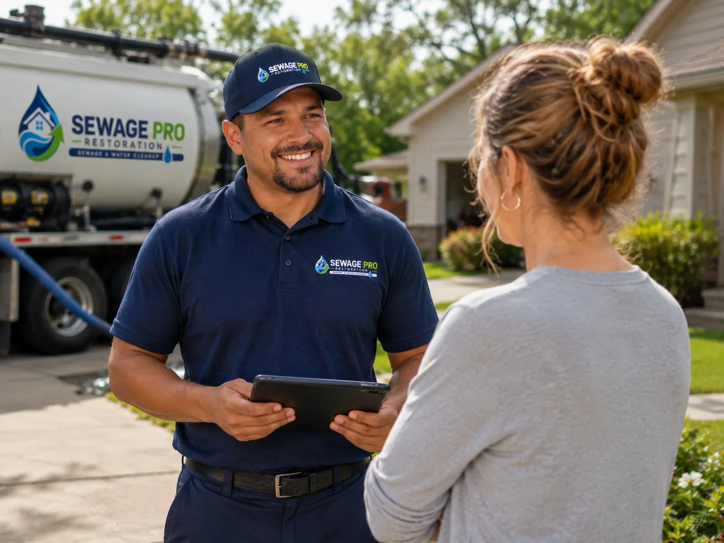 Sewage Cleanup Services Ladonia, TX FAQs